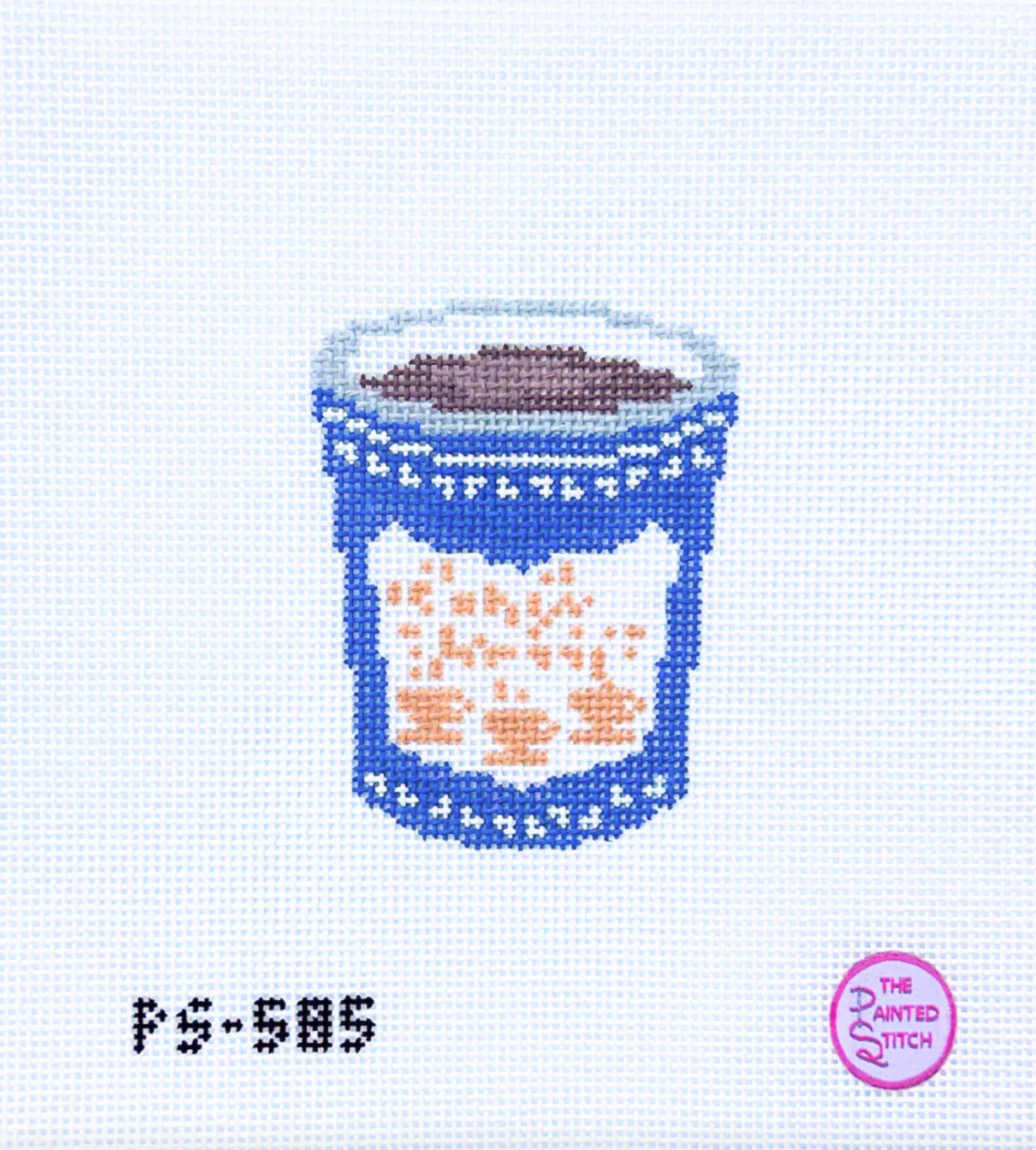 Classic NYC Coffee Cup – Rita's needlepoint
