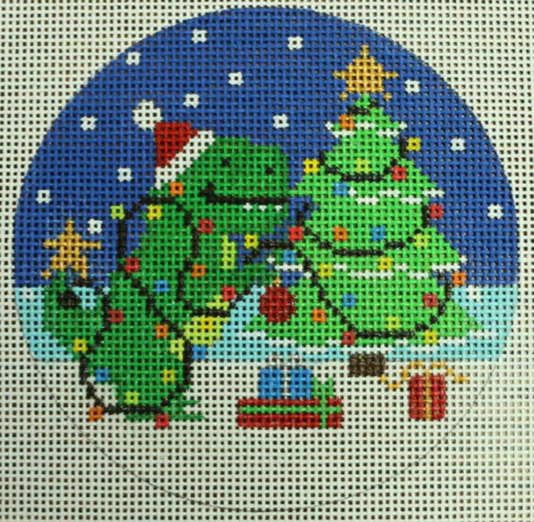 Dino Decor Round