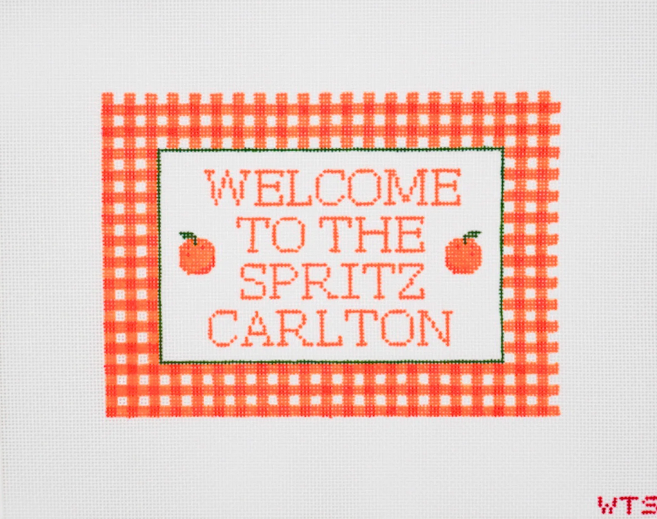 Welcome to the Spritz Carlton