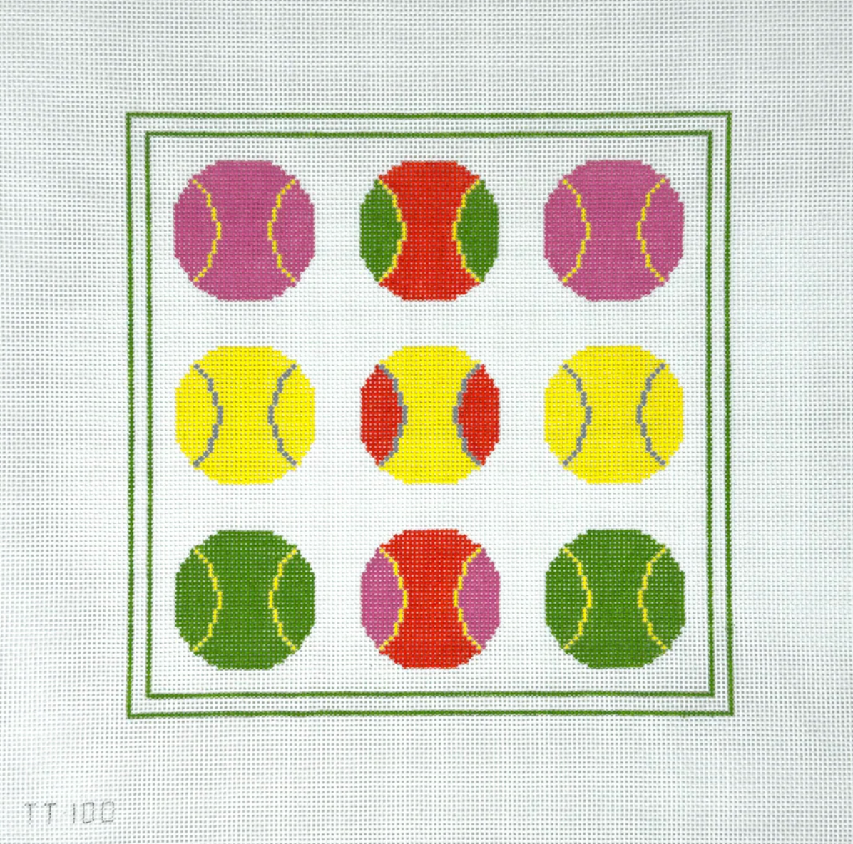 Tennis Tray