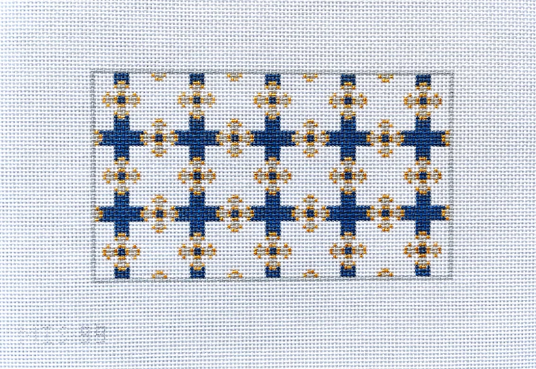 Crosscheck Navy
