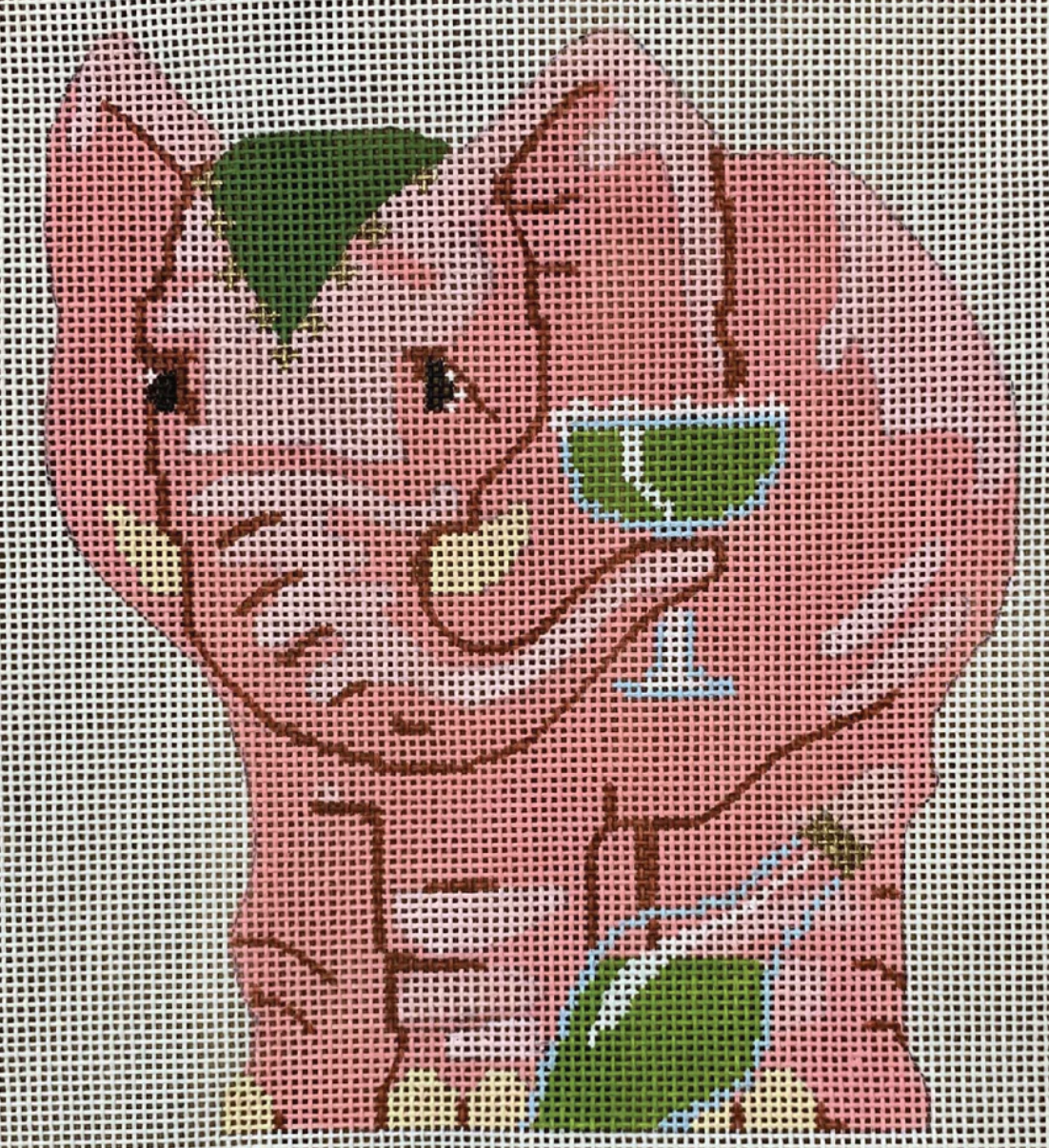 Pink Elephant