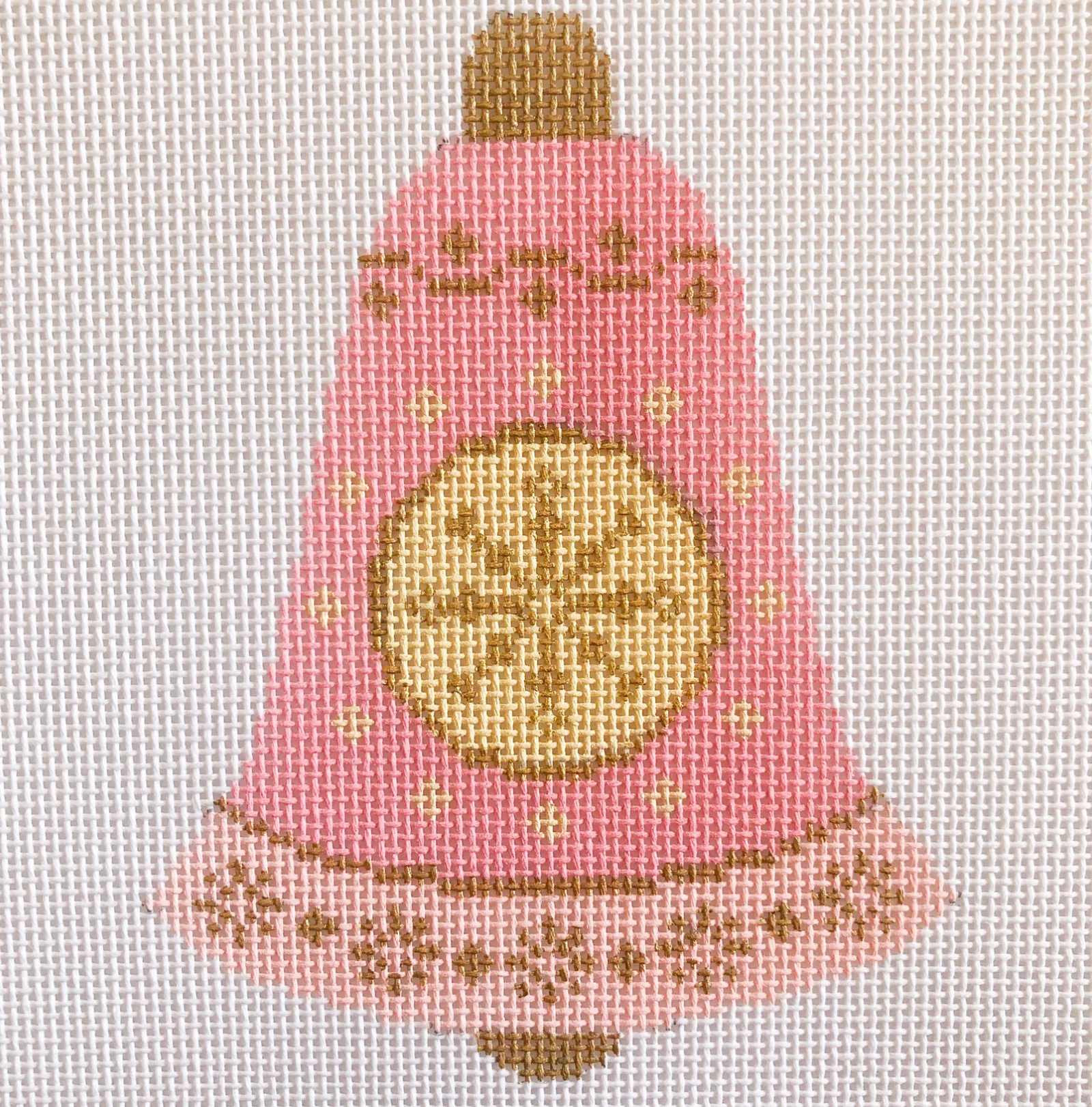 Betty's Bell Baubles - Pink