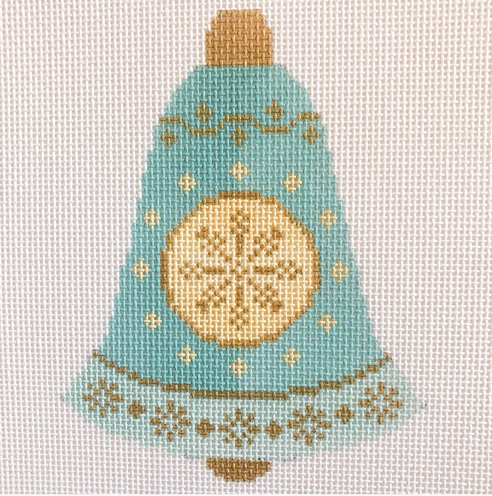 Betty's Bell Baubles - Blue