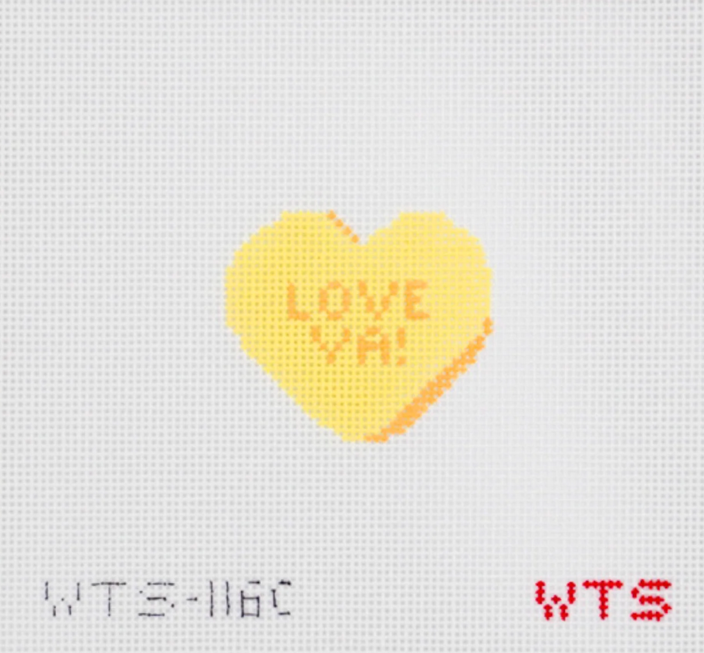 Love Ya Candy Heart