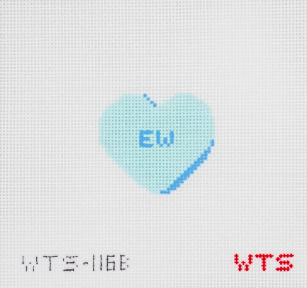 Ew Candy Heart