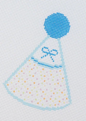 Birthday Hat - Blue