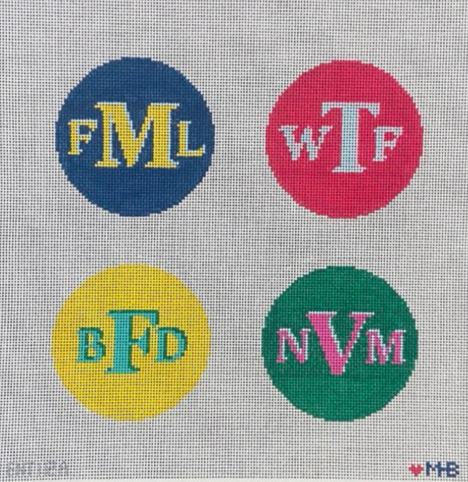 The Life Coasters (Colors)