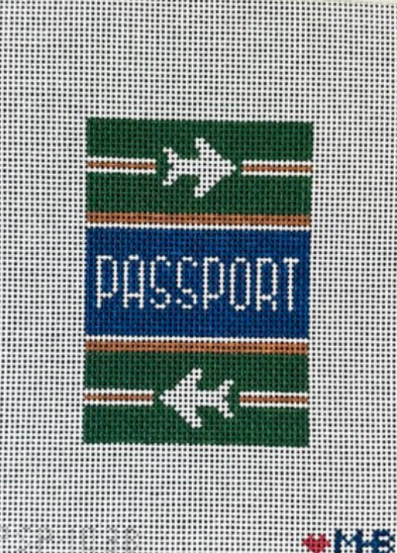 Classic Passport (Hunter)