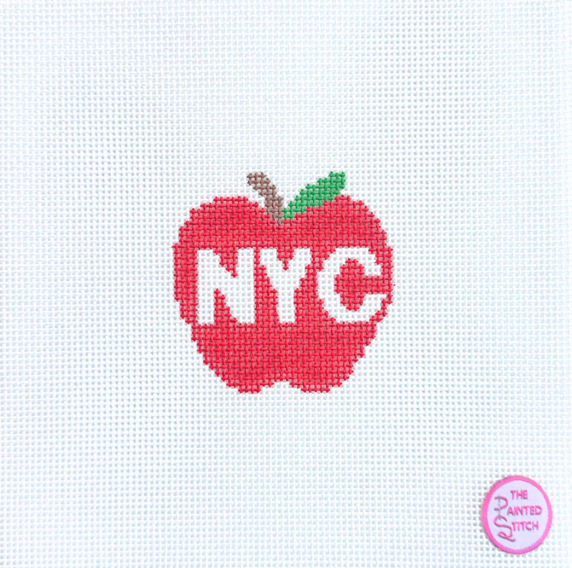 NYC Apple - 13 mesh