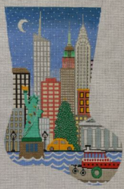 New York City Stocking