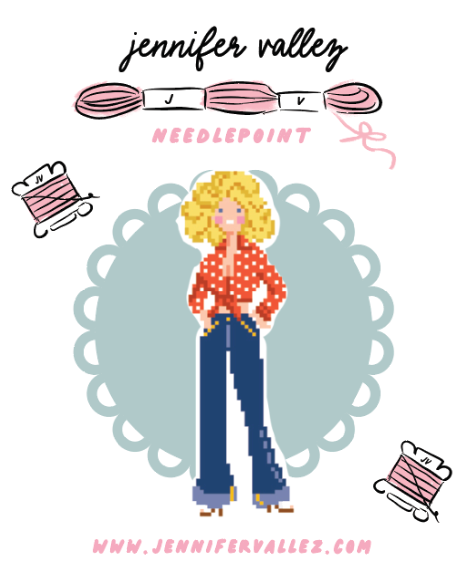 Dolly Parton Needleminder