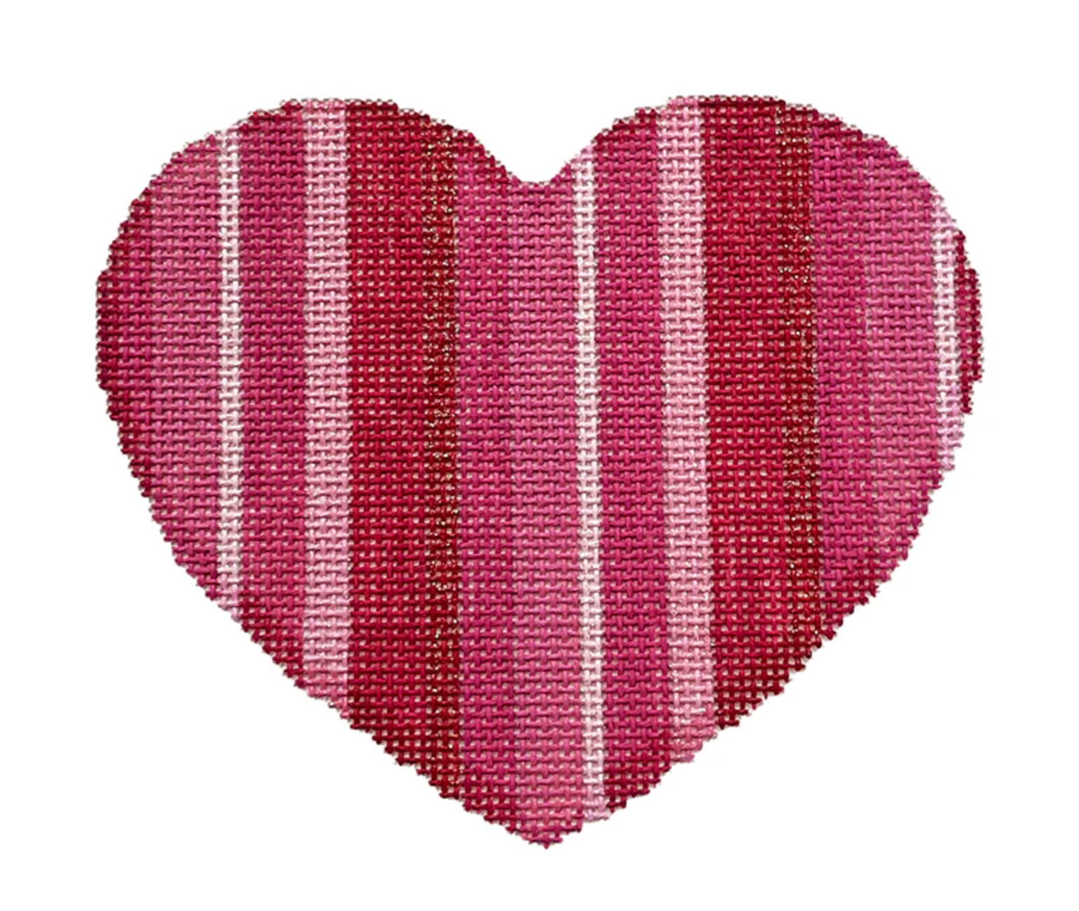 Pink Ombre Heart