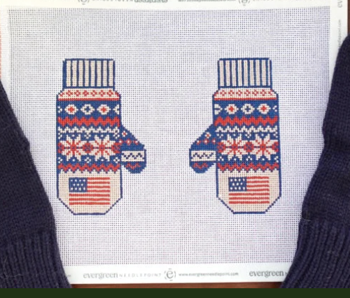 PREORDER: Olympic Mittens