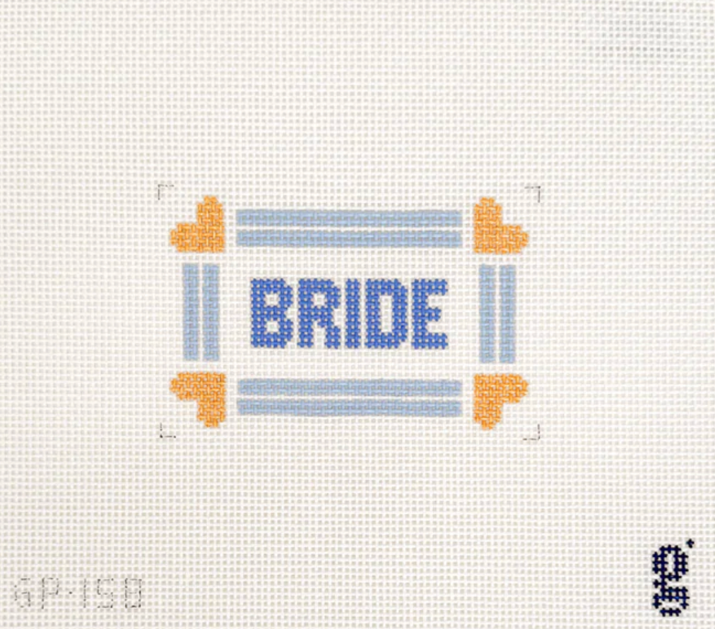 Bride Mini Sign