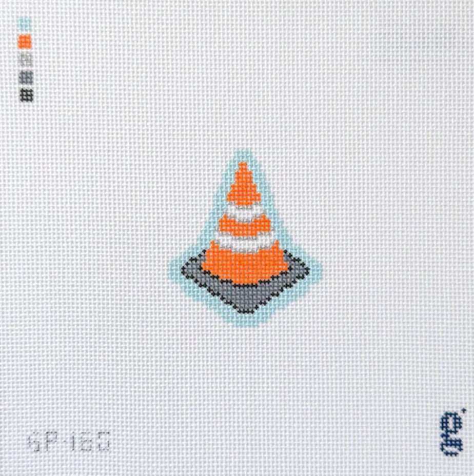 Construction Mini Cone