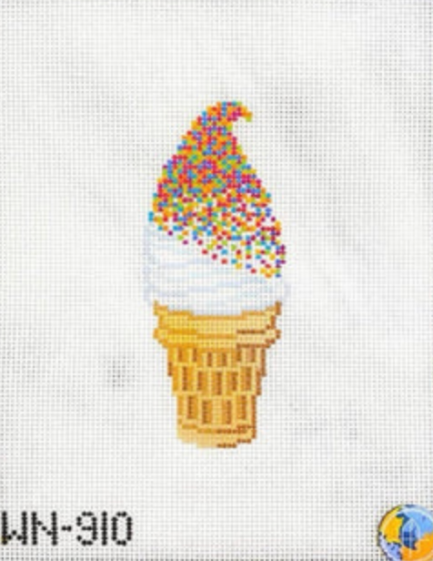 It's Sprinkles Original Ice Cream Cone