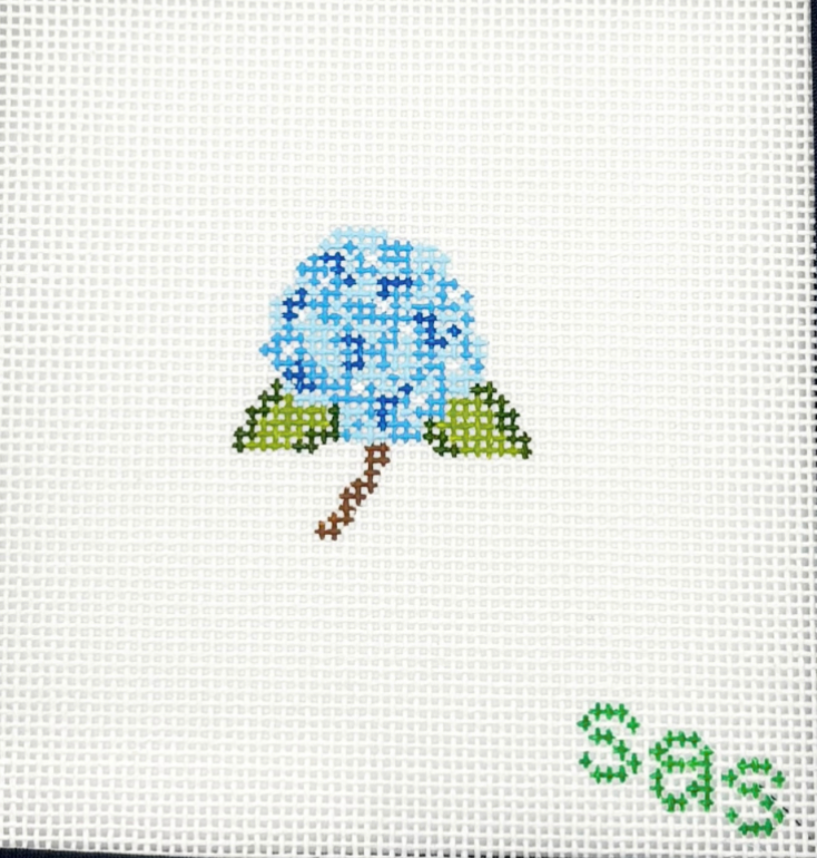 Mini Hydrangea (Blue)