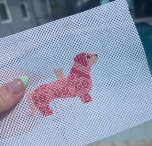 Designer Dog Mini Pink
