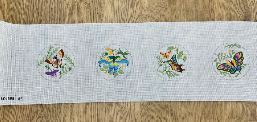 Butterfly Coaster Set