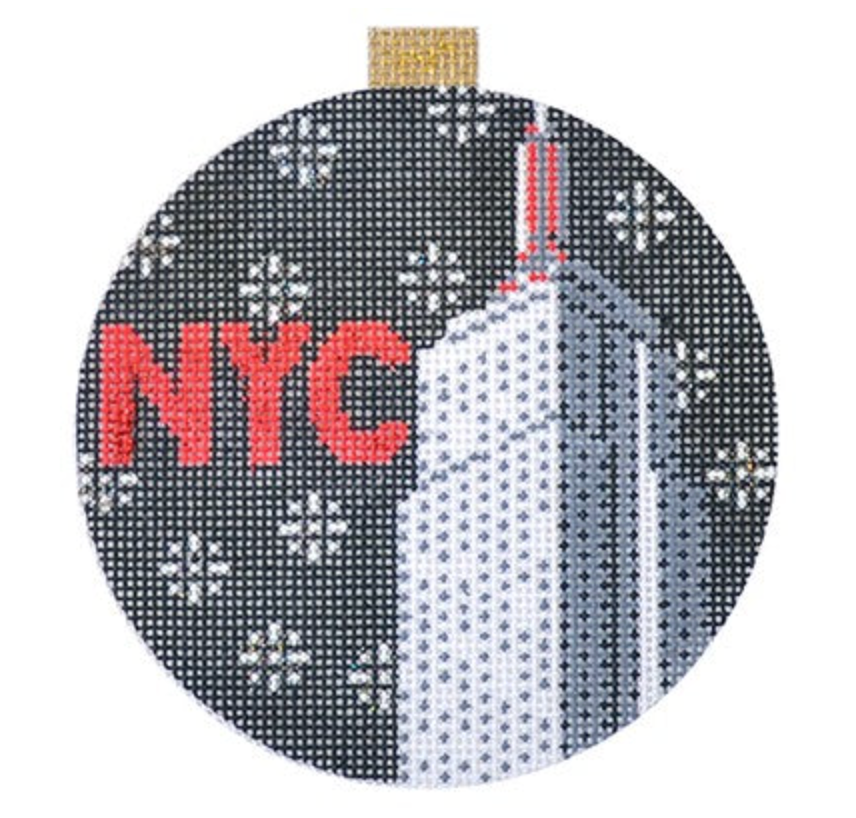 City Bauble - NYC Empire State