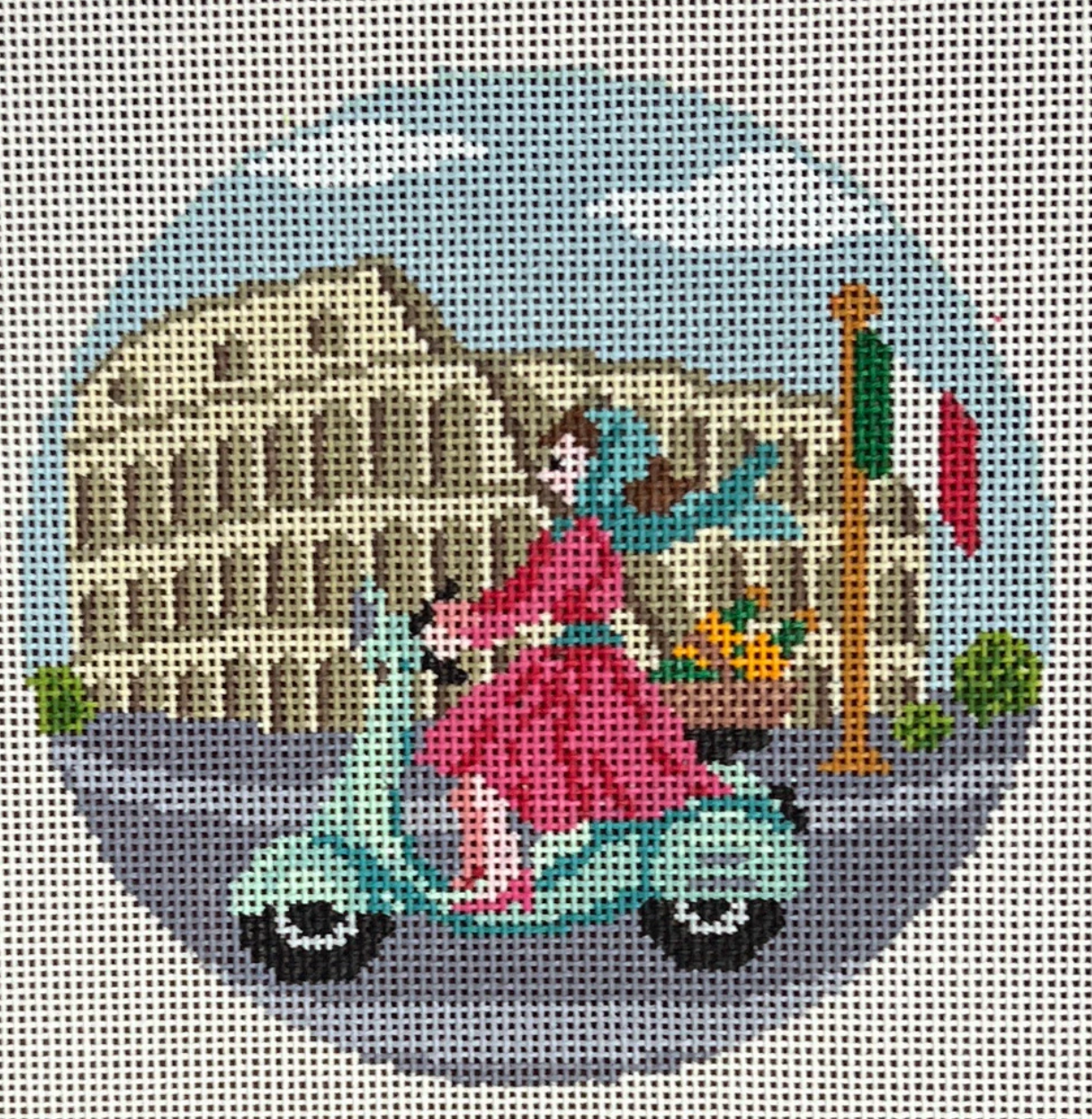 Betty Loves Rome