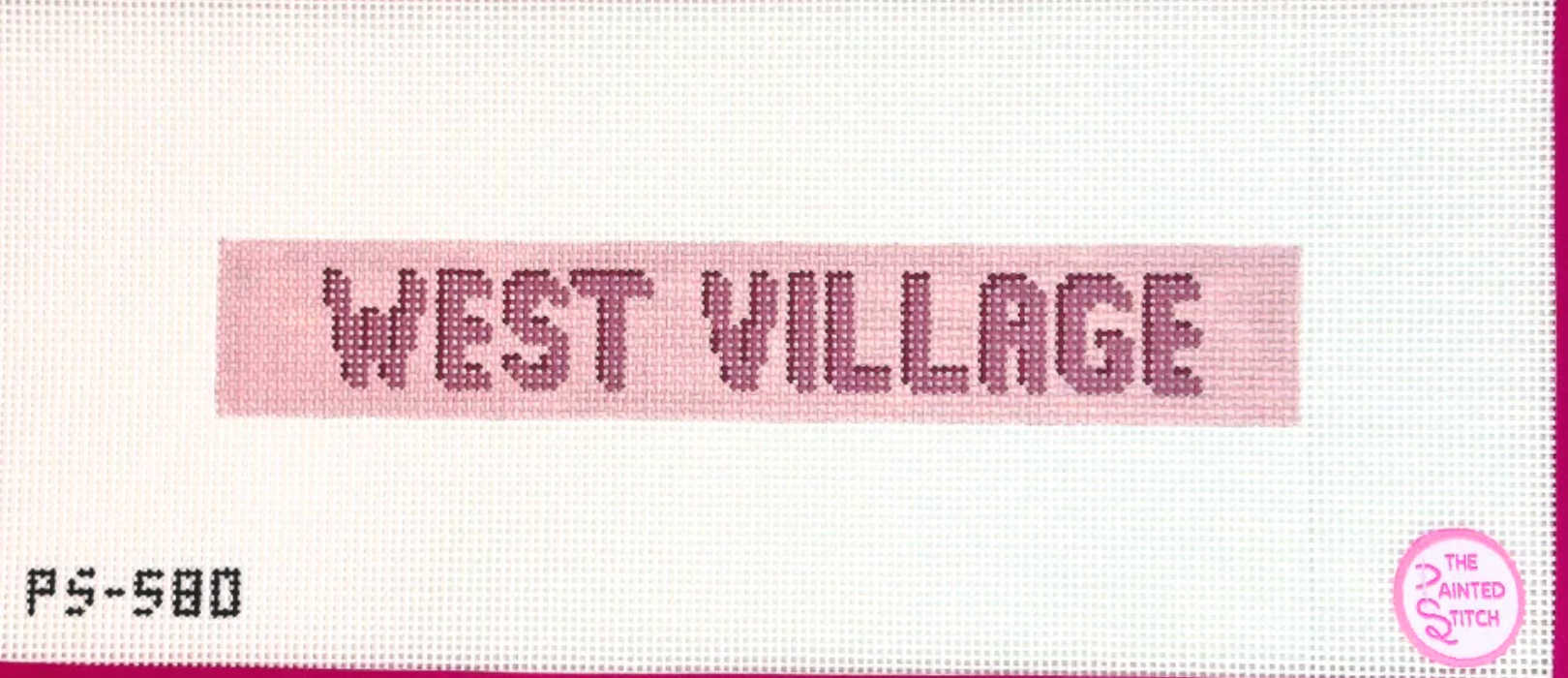 West Village Key Fob