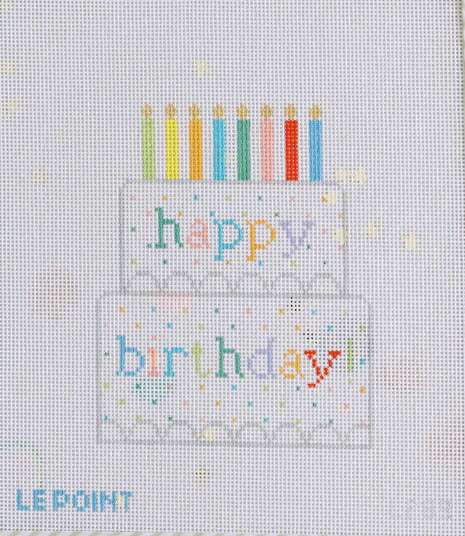 Happy Birthday Cake
