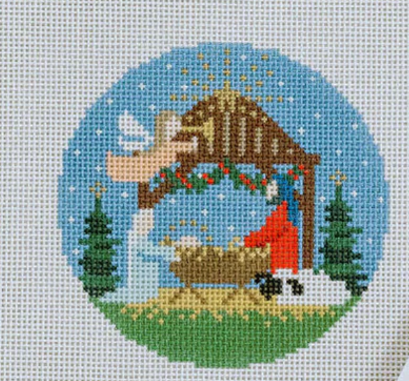 Nativity Round
