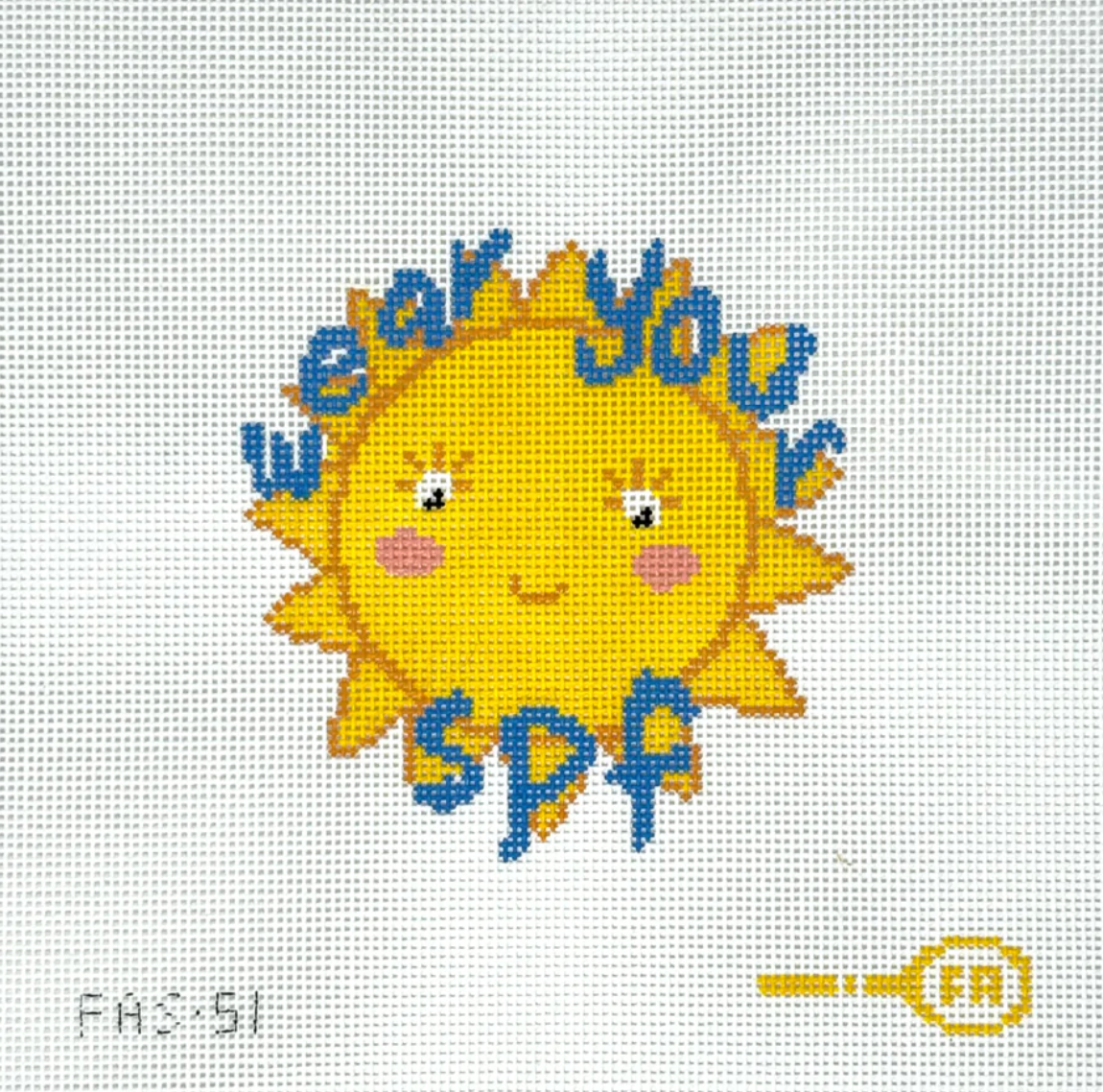 Wear Your SPF - Friendly Sun