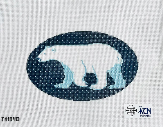 Polar Bear Oval