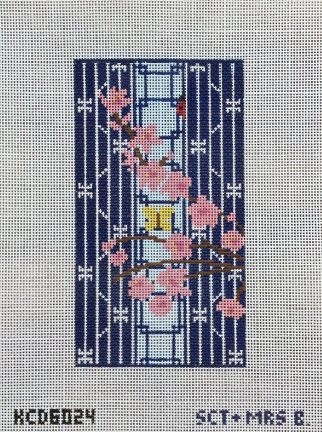 Cherry Blossom Sunglass Case