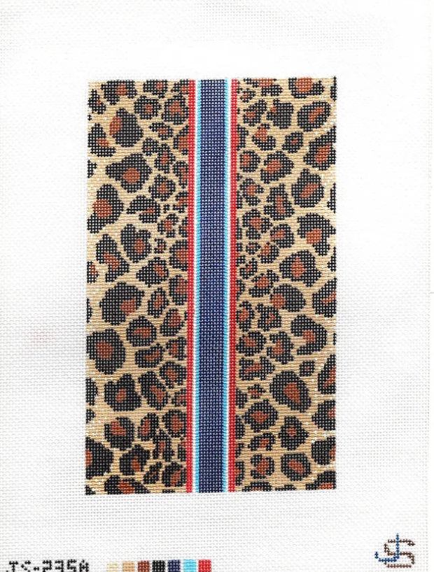 Leopard Pattern Sunglasses Case/Wallet