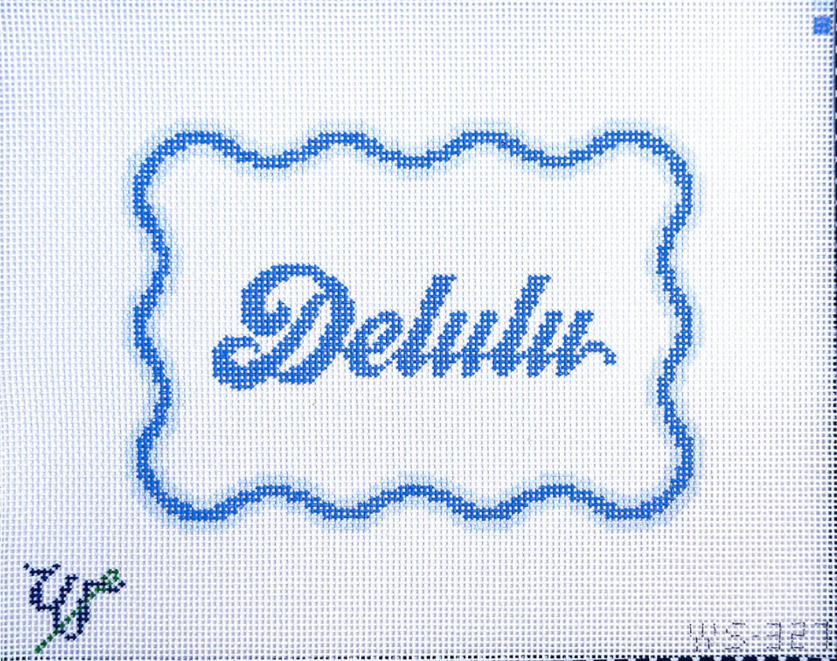 Delulu (printed)