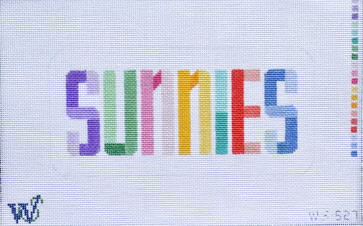 Sunnies Case – Brights (printed)