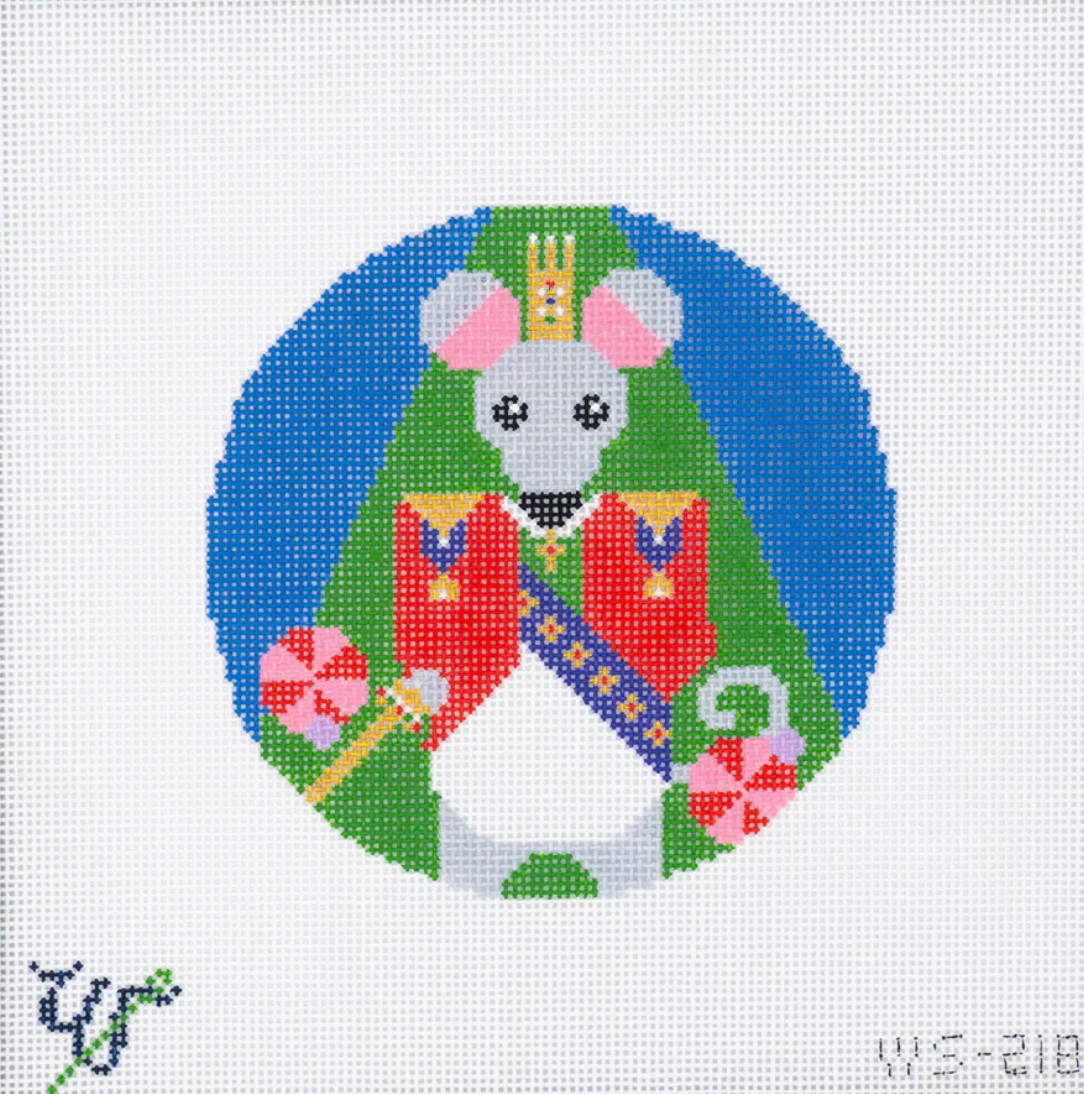 Mouse King Round