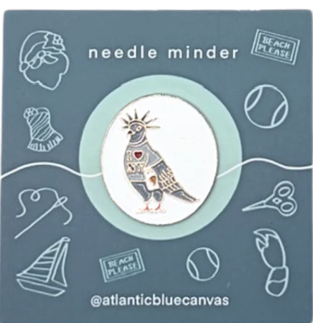 NYC Pigeon Needleminder