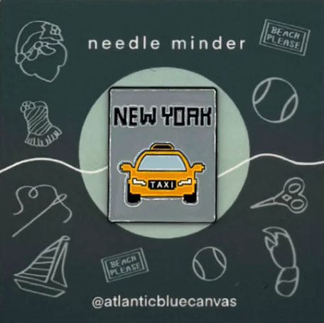 New York Taxi Needleminder