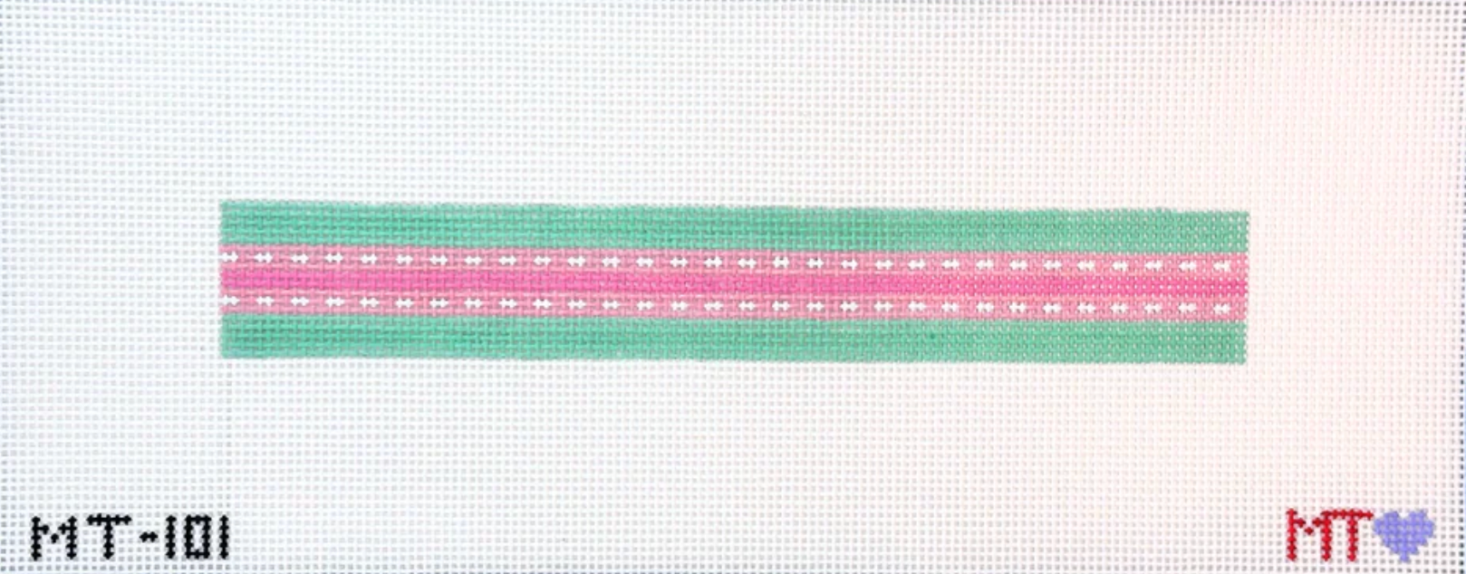 Beginner Dash Keyfob: Pink + Green