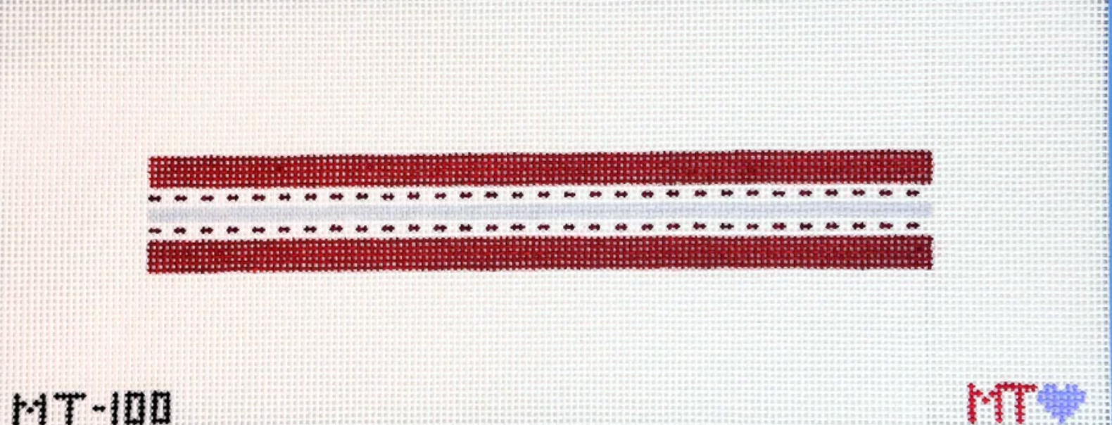 Beginner Dash Keyfob: Red + Blue
