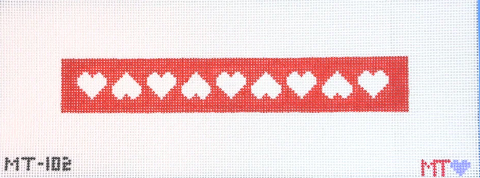 Beginner Heart Key Fob