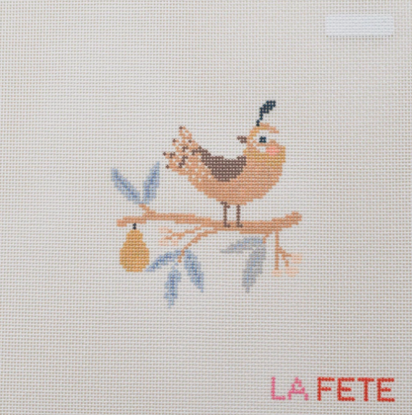 12 Days Of Christmas - A Partridge in a Pear Tree