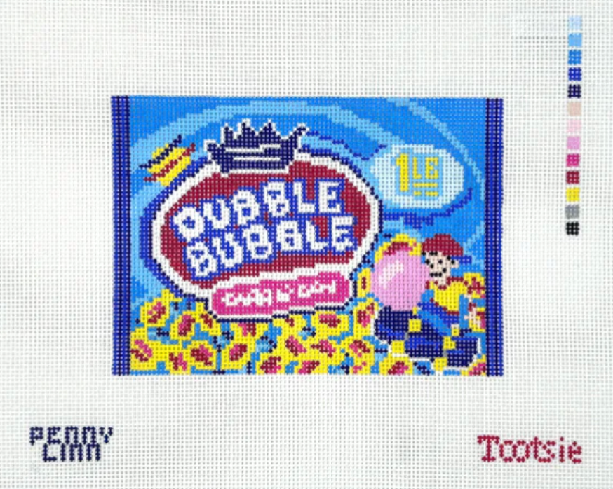 Dubble Bubble Bag