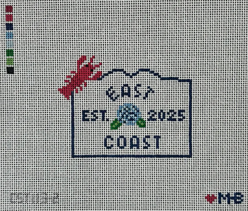 Entering East Coast Summer 18 mesh