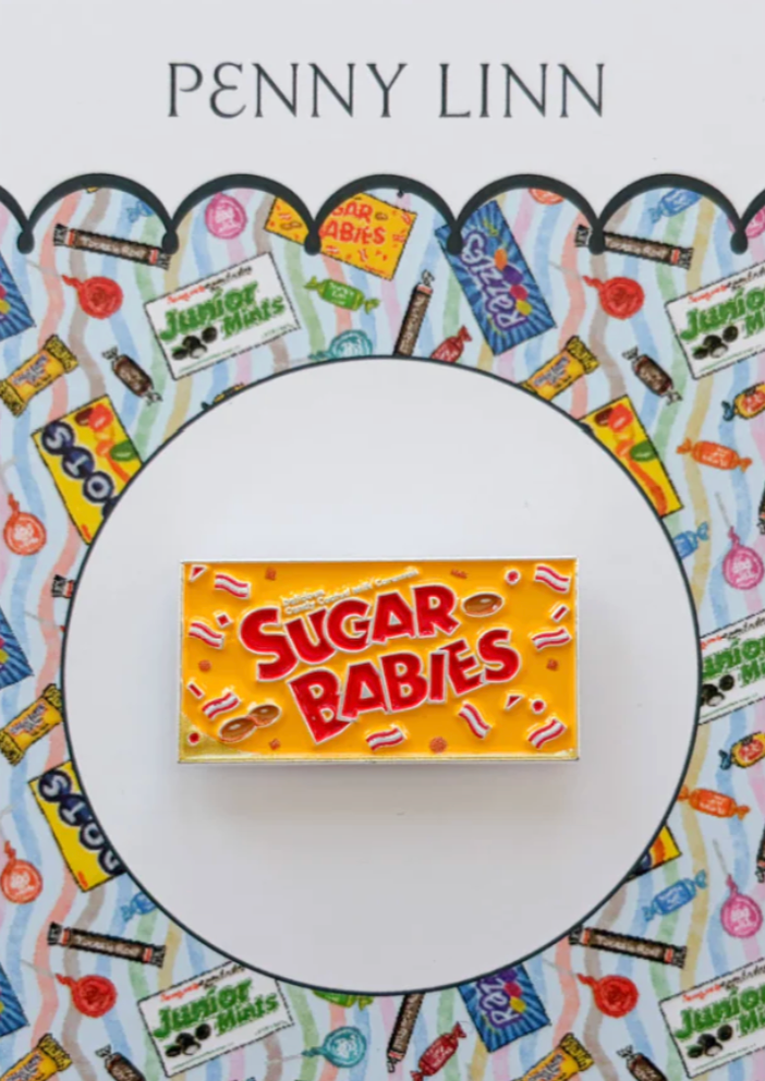 Sugar Babies Needle Minder