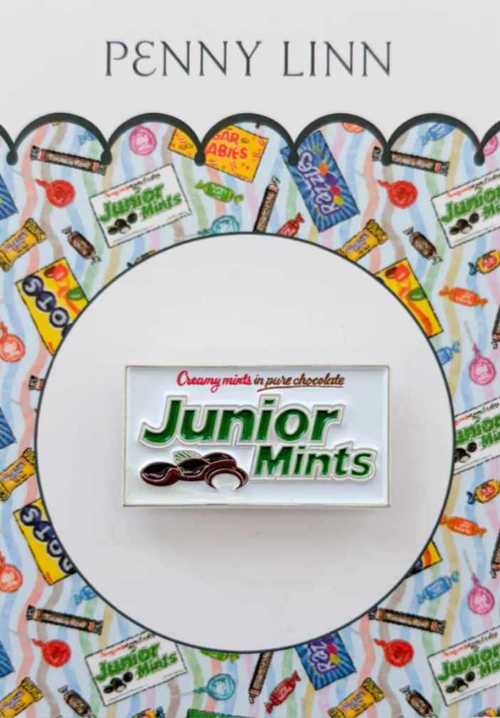 Junior Mints Needle Minder
