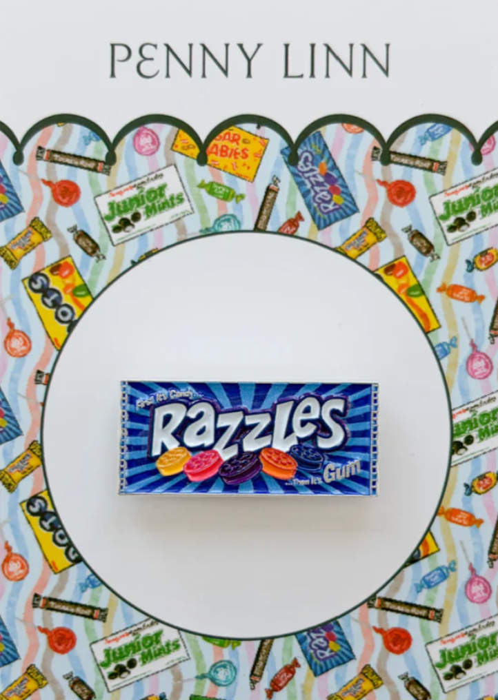Razzles Needle Minder