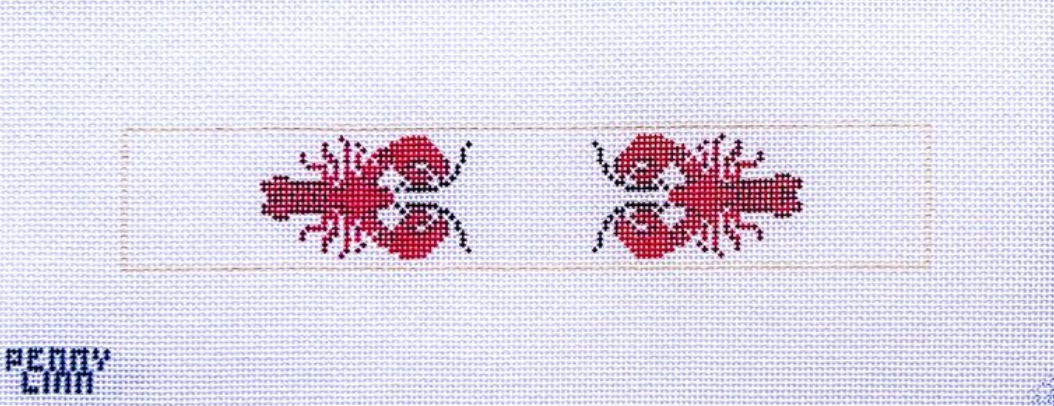 Lobsters Key Fob