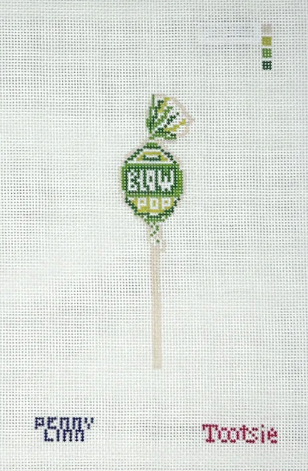 Blow Pop - Sour Apple