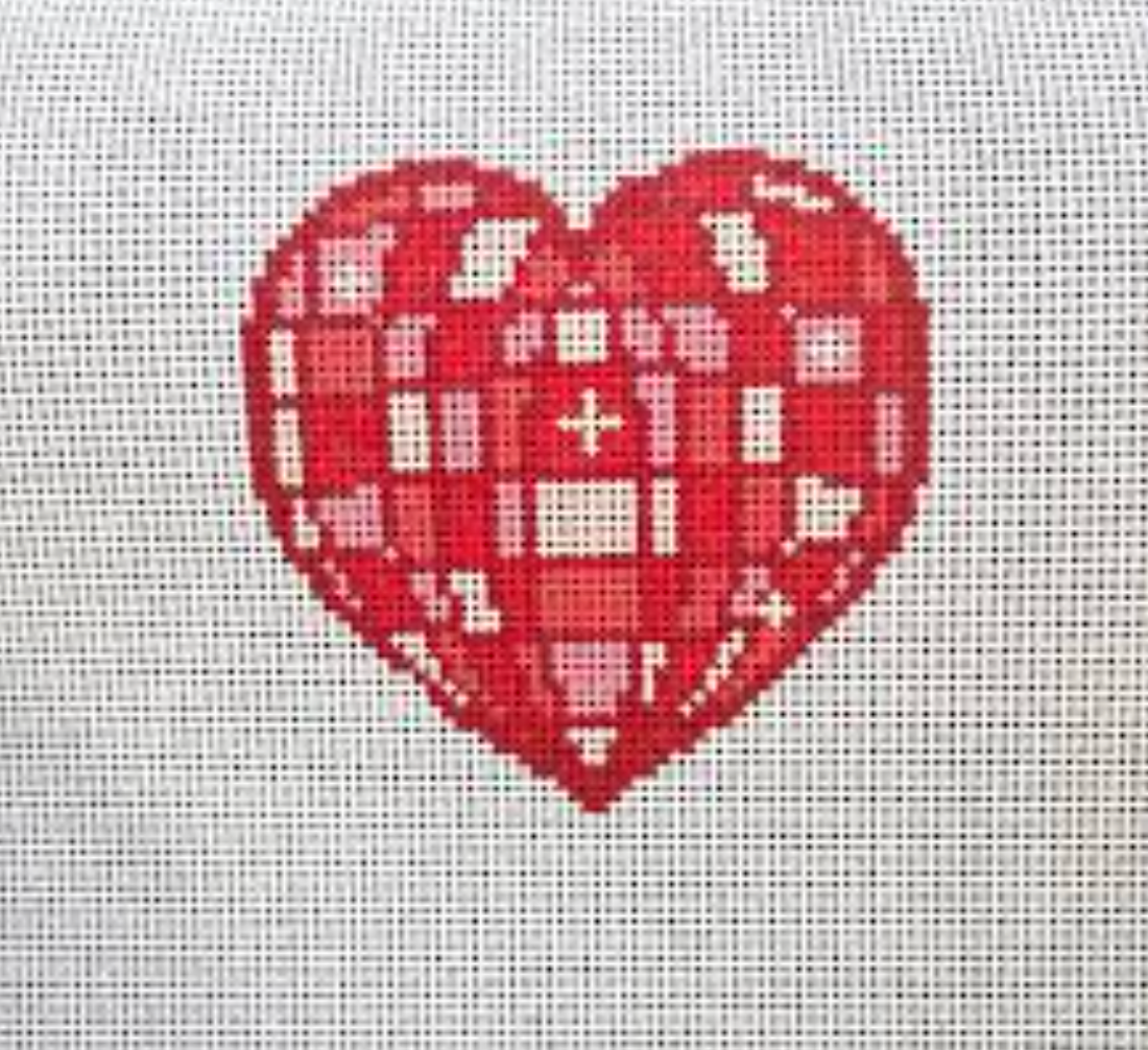 Disco Heart